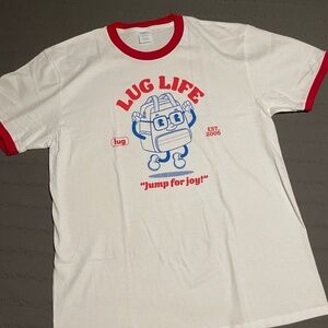 Lug Life Ringer T-Shirt